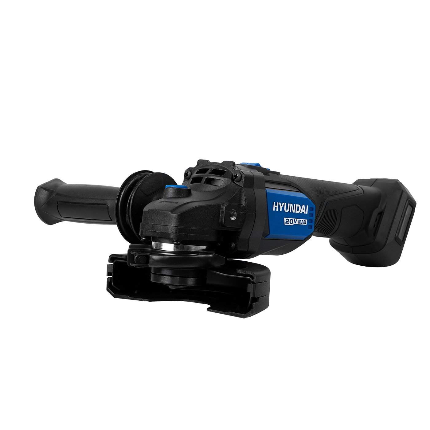 AG20X-115-1 Esmerilizadora inalámbrica HYUNDAI AG20X-115 20V
