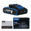 B120-2-3 Baterías BI20-2 HYUNDAI de LI-ION 20V 2.0 Ah