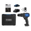 HD20X-60TT-7 Taladro inalámbrico HYUNDAI HD20X-60TT 20V