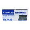 HYJH38--1 Juego de herramientas de 3/8" HYJH38 HYUNDAI