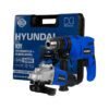 HYK5000-1 KIT de rotomartillo eléctrico + esmerilizadora eléctrica HYK5000 HYUNDAI