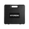 HYK5000-15 KIT de rotomartillo eléctrico + esmerilizadora eléctrica HYK5000 HYUNDAI