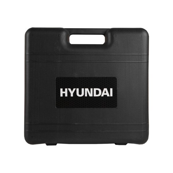 HYK5000-15 KIT de rotomartillo eléctrico + esmerilizadora eléctrica HYK5000 HYUNDAI
