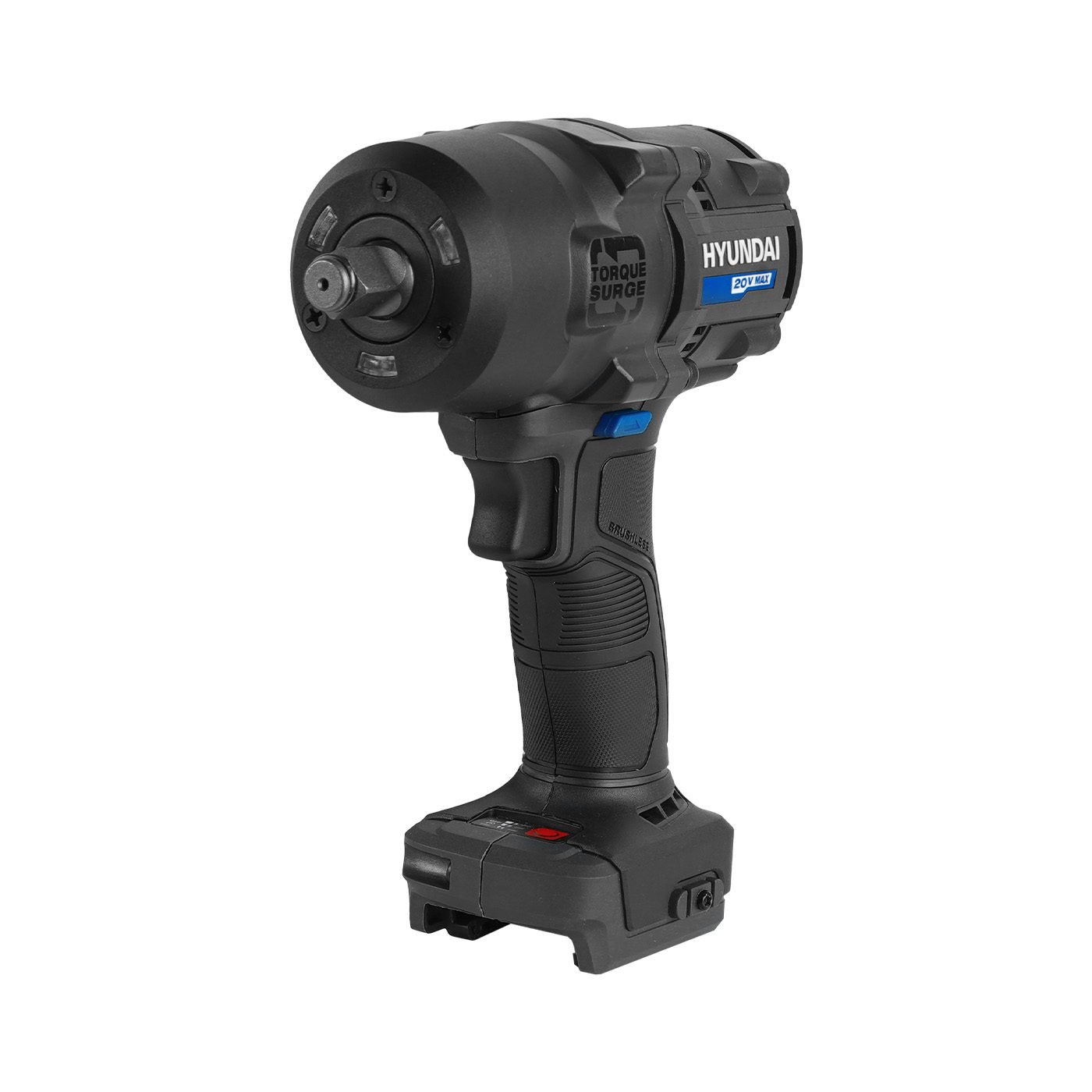 Llave de impacto inalámbrica HYUNDAI IW20X-700 20V 1/2”