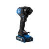 S01-T2B-30 KIT de rotomartillo + desatornillador de impacto S01-T2B HYUNDAI