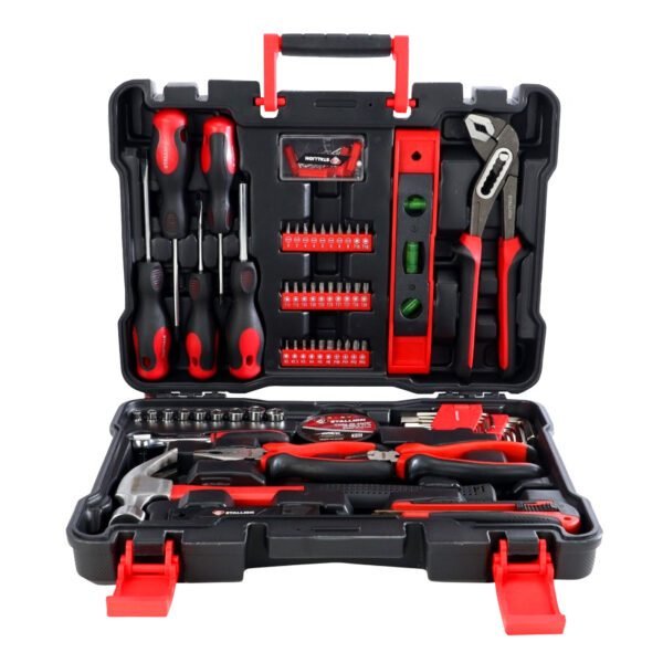 Estuche de herramientas de 153 piezas ST-E153 STALLION