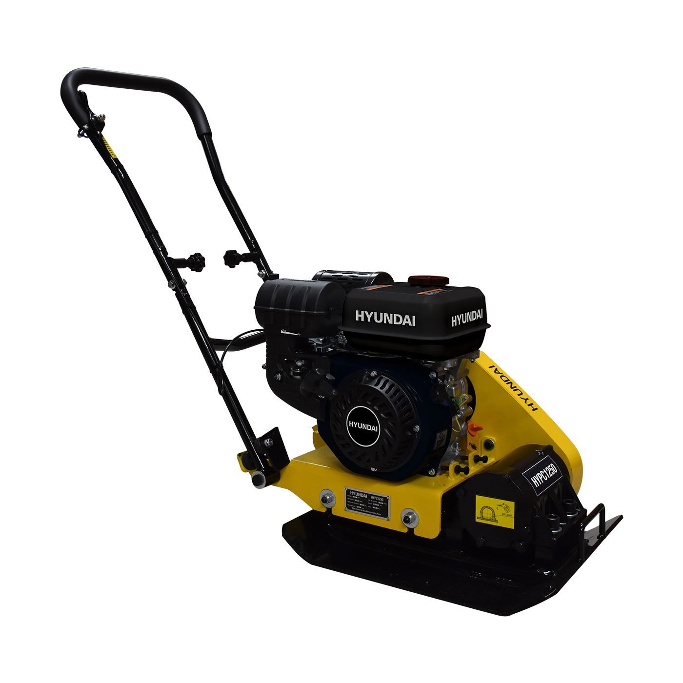 Placa compactadora HYUNDAI HYPC1250A 6.7HP