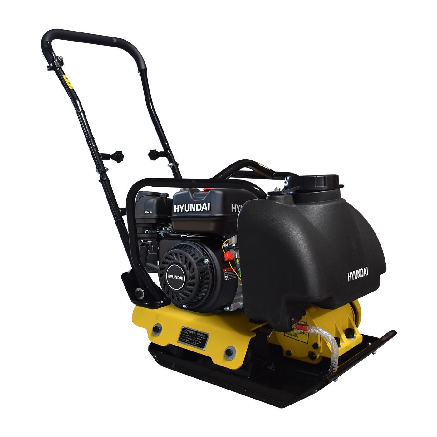 Placa compactadora HYUNDAI HYPC1500A 6.7 HP