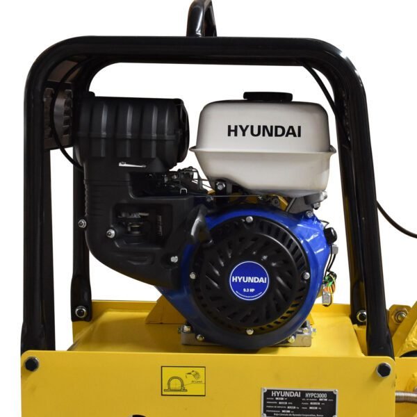 HYPC3000-4 Placa compactadora HYUNDAI HYPC3000 9.3HP