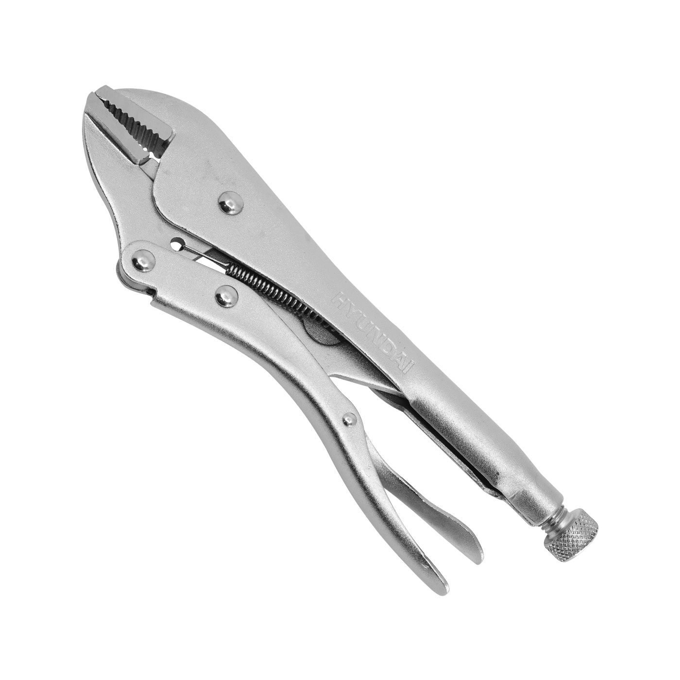 Pinza para presión de mordaza recta de 8" y 9" (Venta por separado)