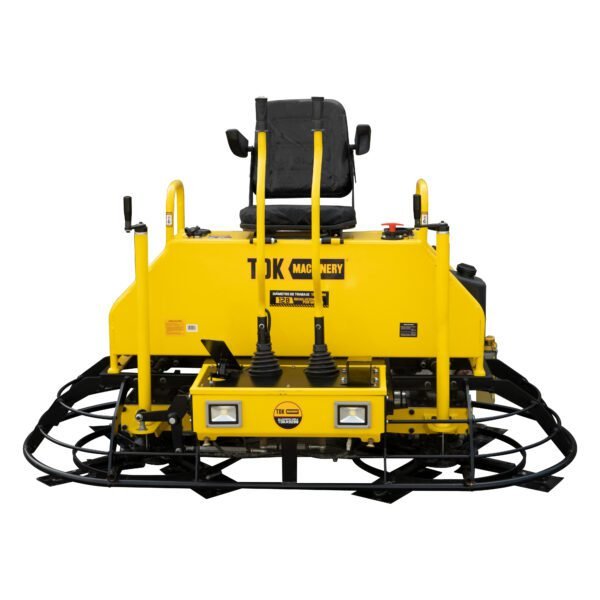 ALLANADORA DOBLE TDK MACHINERY TDK9A200 – 25 HP