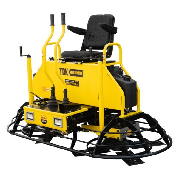 ALLANADORA DOBLE TDK MACHINERY TDK9A200 – 25 HP