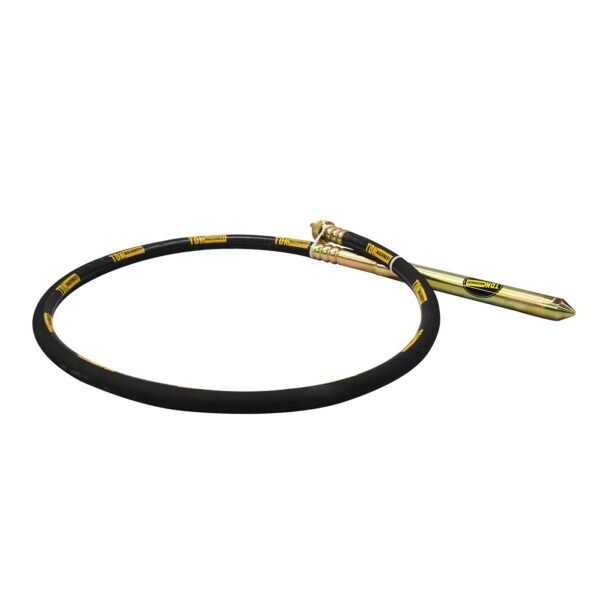 DYNA125-6 VIBRADOR DE CONCRETO ELÉCTRICO DYNA125 TDK