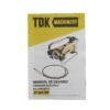 DYNA135-7 VIBRADOR DE CONCRETO ELÉCTRICO DYNA135 TDK