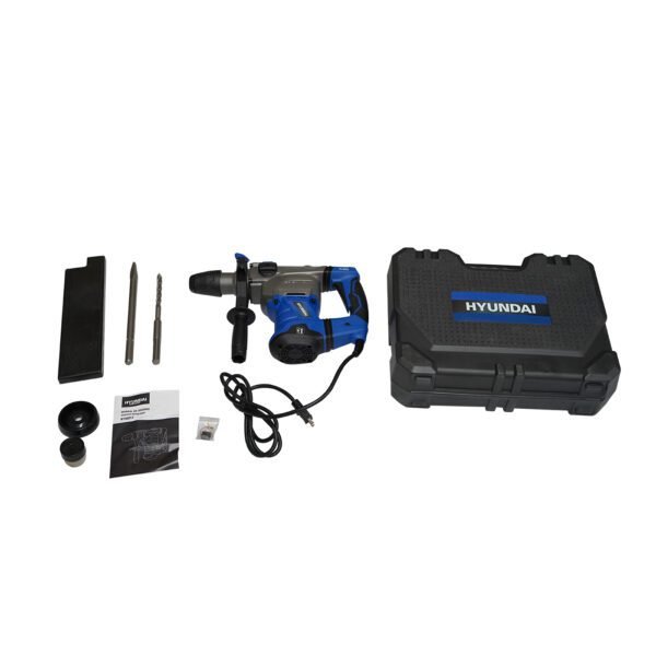 MARTILLO DEMOLEDOR / ROTOMARTILLO HYUNDAI HYMD12 – 1500 W