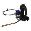 HYVCM4T-16 VIBRADOR DE CONCRETO DE MOCHILA HYUNDAI HYVCM4T – 1.3 HP