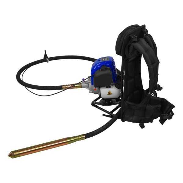 HYVCM4T-16 VIBRADOR DE CONCRETO DE MOCHILA HYUNDAI HYVCM4T – 1.3 HP