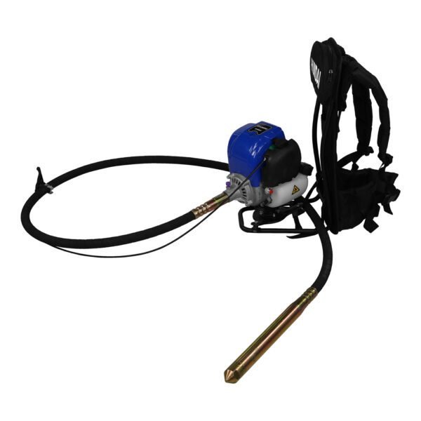 HYVCM4T-17 VIBRADOR DE CONCRETO DE MOCHILA HYUNDAI HYVCM4T – 1.3 HP